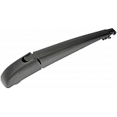 Help! By Dorman WindShield Wiper Arm 10 Inch Black Single - 42859