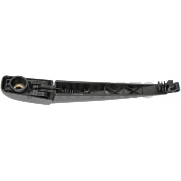 Help! By Dorman WindShield Wiper Arm 10 Inch Black Single - 42859-1