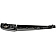 Help! By Dorman WindShield Wiper Arm 10 Inch Black Single - 42859