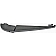 Help! By Dorman WindShield Wiper Arm 10 Inch Black Single - 42859