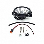 KC Hilites Driving/ Fog Light - LED Round Single - 91330