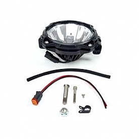 KC Hilites Driving/ Fog Light - LED Round Single - 91330