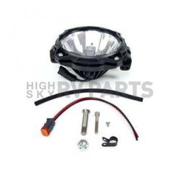 KC Hilites Driving/ Fog Light - LED Round Single - 91330