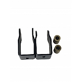 Rubicon Express Front Shock Extensions - RE2008