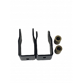 Rubicon Express Front Shock Extensions - RE2008