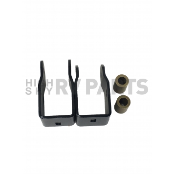 Rubicon Express Front Shock Extensions - RE2008