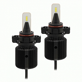 Metra Electronics Headlight Bulb Set Of 2 - IBPSX24