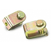 Lokar Performance Parking Brake Cable - EC-80WC