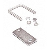 Superior Automotive Leaf Spring Clamp - 13-1401