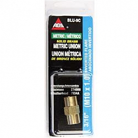 American Grease Stick (AGS) Brake Line Fitting - BLU-9C