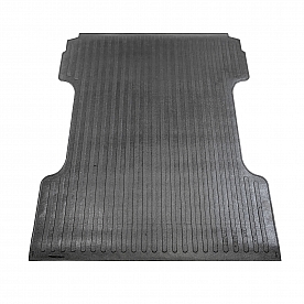 TrailFX Bed Mat Black Nyracord - 620D