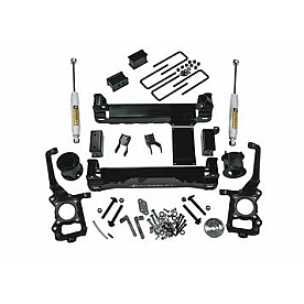 Superlift Suspension Lift Kit Component - 9930