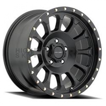 Pro Comp Wheels Series 34 - 18 x 9 Black - 5034-8983