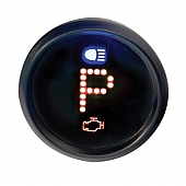 Intellitronix Auto Trans Shifter Indicator - GI001R