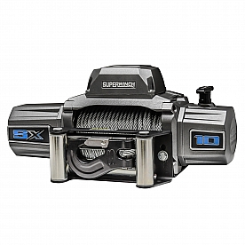 Superwinch Winch 12000 Pound Vehicle Mounted Electric - 1712200