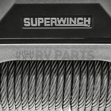 Superwinch Winch 12000 Pound Vehicle Mounted Electric - 1712200-5