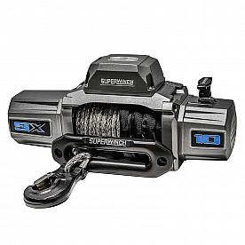 Superwinch Winch 12000 Pound Vehicle Mounted Electric - 1712201