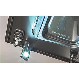 SmartCap Flashlight SA1101