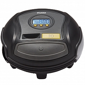 Sylvania Silverstar Tire Inflation Pump - 34162