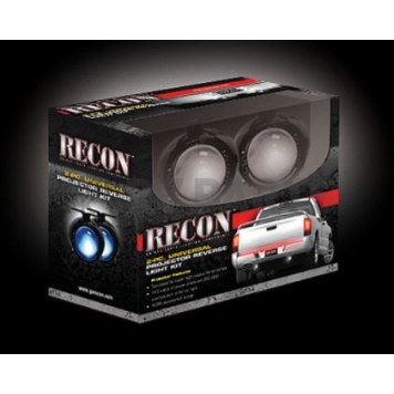 Recon Accessories Backup Light Set Of 2 - 264150-1