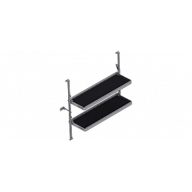 KargoMaster Van Storage System Shelf Unit 48606