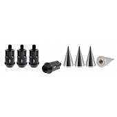 True Spike Wheel Lock - 1220K1