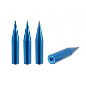 True Spike Lug Nut Cover - LGC015BL