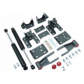 MaxTrac Adjustable Rear Flip Kit - 201340