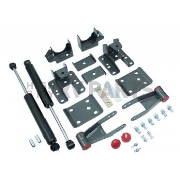 MaxTrac Adjustable Rear Flip Kit - 201340