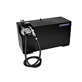 Transfer Flow Liquid Transfer Tank Steel Rectangular 82 Gallon - 0800109420