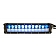 Race Sport Lighting Light Bar LED 13-1/2 Inch - B872RGB