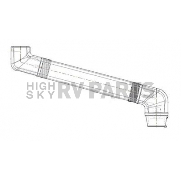 Velvac Exterior Mirror Arm C7099790