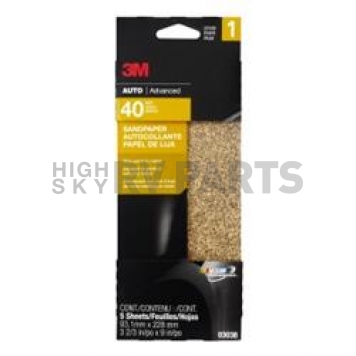 3M Sandpaper 03038