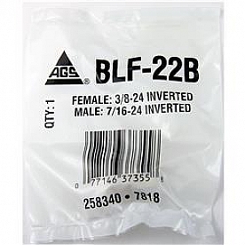 American Grease Stick (AGS) Brake Line Fitting - BLF-22B
