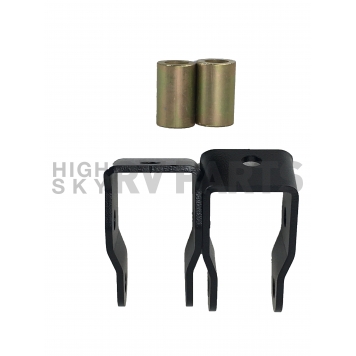 Rubicon Express Rear Shock Extensions - RE2009