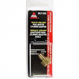 American Grease Stick (AGS) Brake Line Fitting - BLF-23C