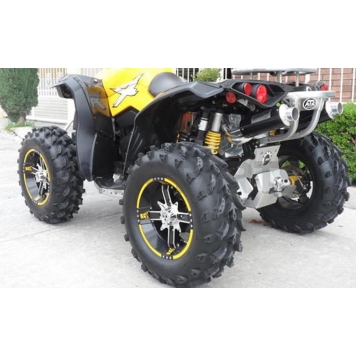 Super Swampers Tire Swamp Lite Series - ATV280 65 10 - SWL-48-7