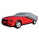 Rampage Car Cover Universal 16 Feet 1 Inch To 17 Feet 4 Layer Polypropylene Gray - 1305
