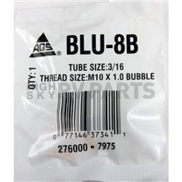 American Grease Stick (AGS) Brake Line Fitting - BLU-8B