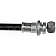 Dorman (OE Solutions) Parking Brake Cable - C660993