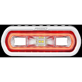 Rigid Lighting Backup Light LED Oval - 51102