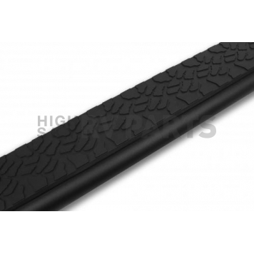 Raptor Series Running Board Component 1975BLK-1
