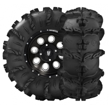 Super Swampers Tire Black Mamba Lite - ATV215 105 12 - BML-32