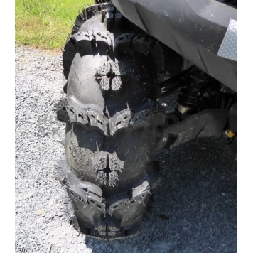 Super Swampers Tire Black Mamba Lite - ATV215 105 12 - BML-32-4