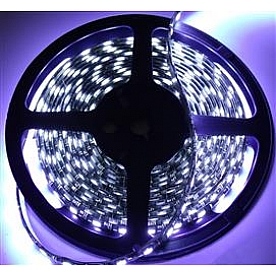 Race Sport Lighting Rope Light LED White 16.4 Feet - 50505MW
