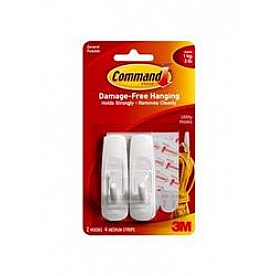3M Multi Purpose Hook 17001ES