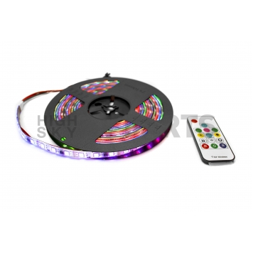 Race Sport Lighting Rope Light LED Multi-Color 16.4 Feet - 5050IP67C-1