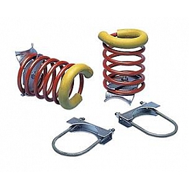 Superior Automotive Helper Spring Kit - 12-1600