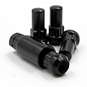 Coyote Wheel Accessories Wheel Lock - 741142LBLK