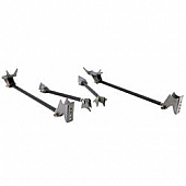 Ridetech Four Link Suspension - 18987999